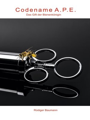 cover image of Codename A.P.E.